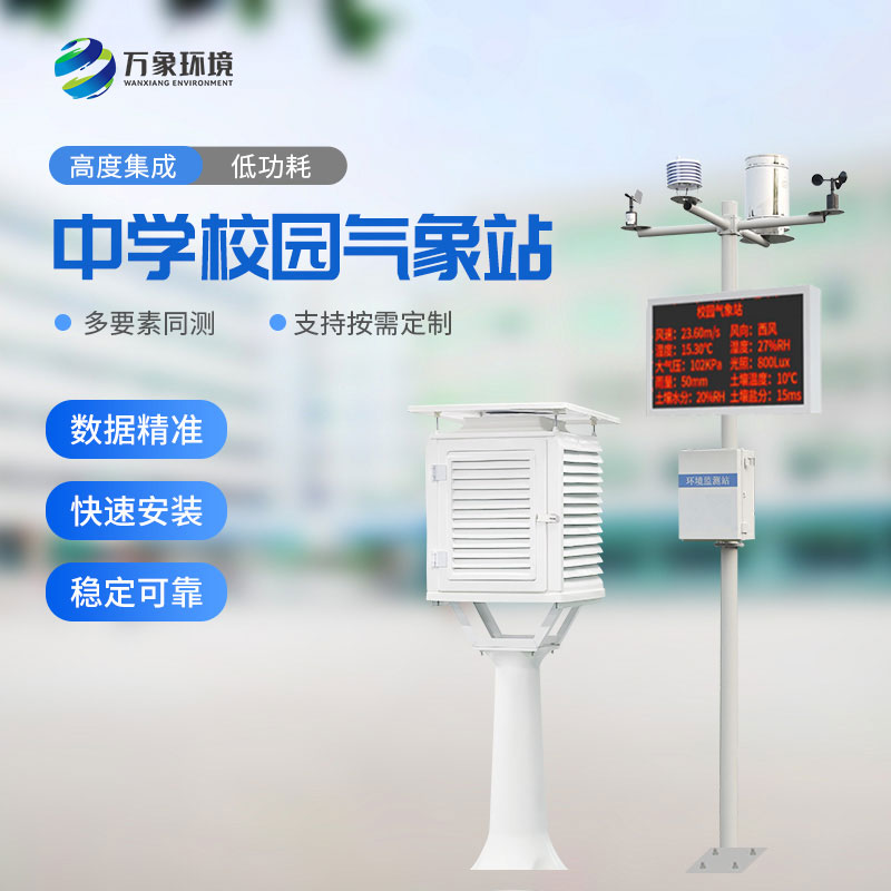 學(xué)校氣象觀(guān)測站對于學(xué)校氣象觀(guān)測有什么幫助？