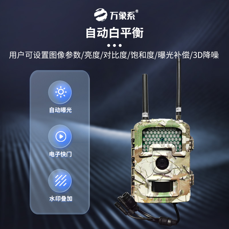 野生動(dòng)物保護相機