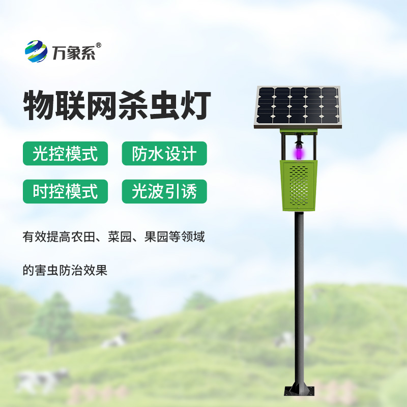 風(fēng)吸式殺蟲(chóng)燈